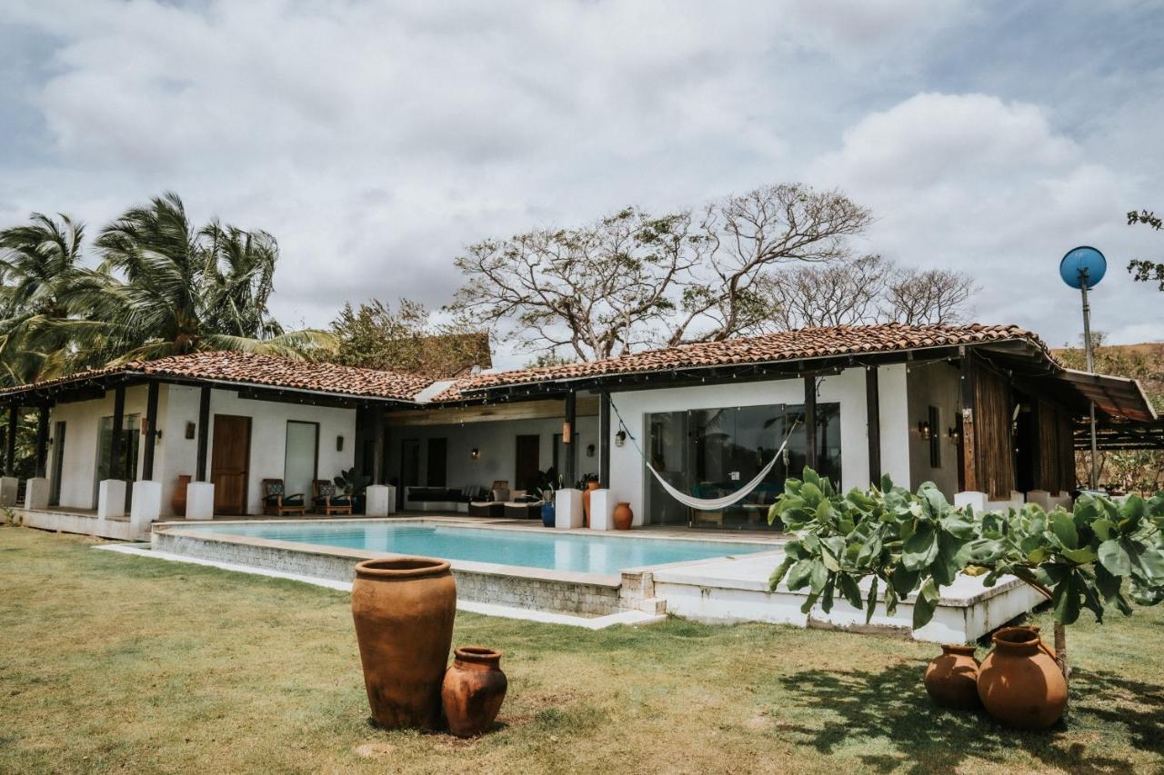 Villa Nomada Playa Venao Exteriér fotografie