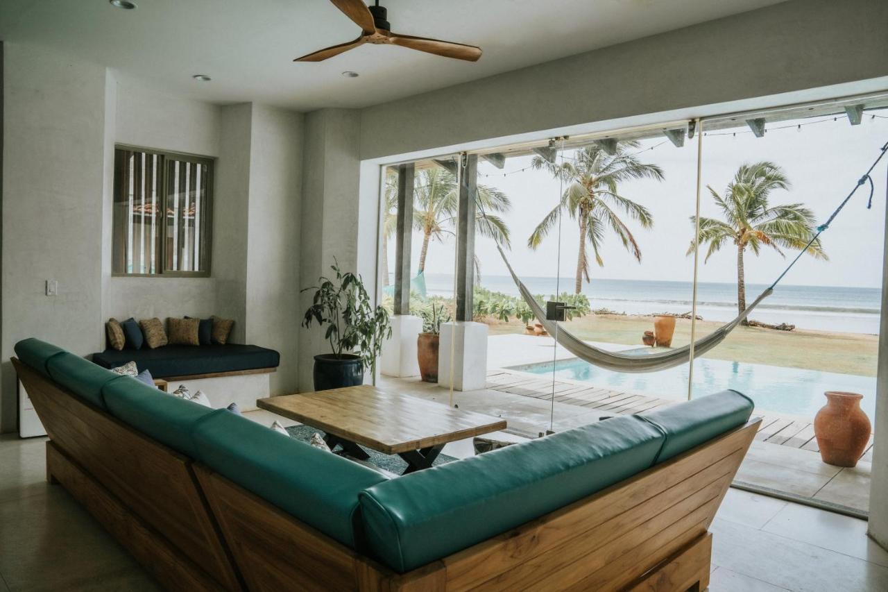 Villa Nomada Playa Venao Exteriér fotografie