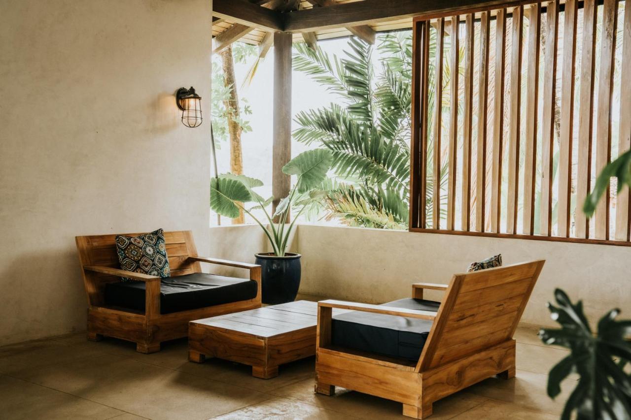 Villa Nomada Playa Venao Exteriér fotografie
